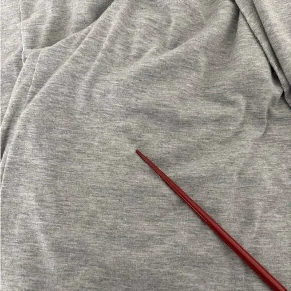 Two Piece Pant Set Medium Crop Top Flare Pants Split Fairy Festival Streetwear - Picture 6 of 11